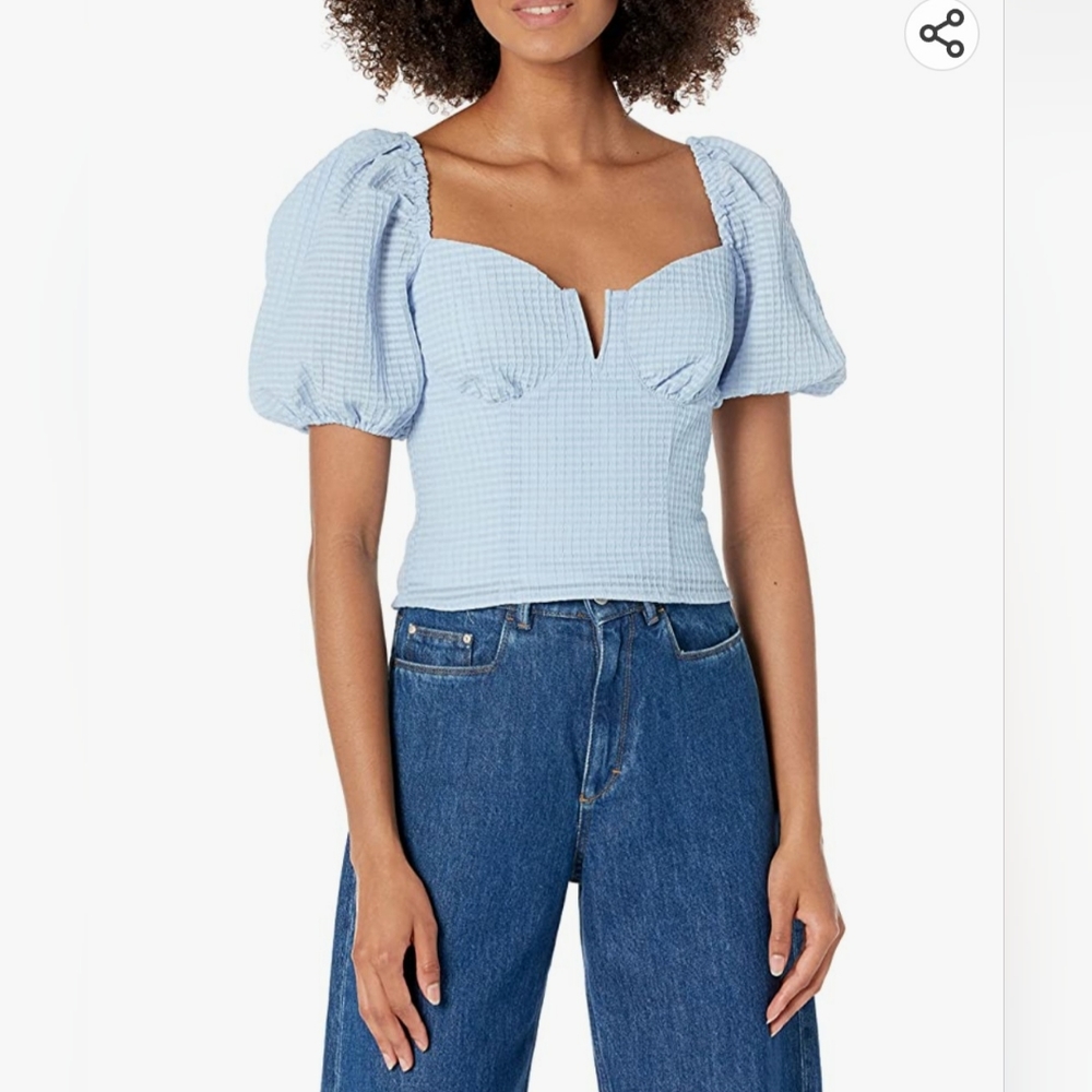 ASTR The Label Women's Daydreamer Top